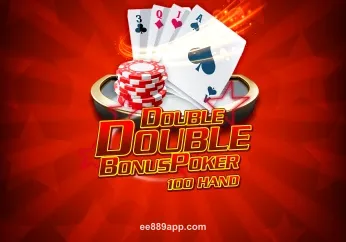Double Double Bonus Poker 100 Hand ee88